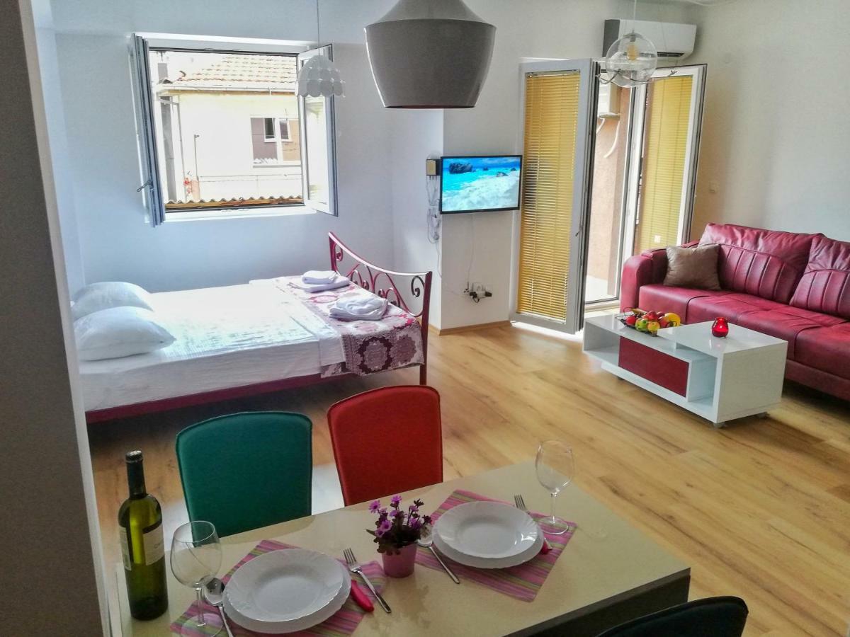 Apartment Maris Ohrid Exterior photo