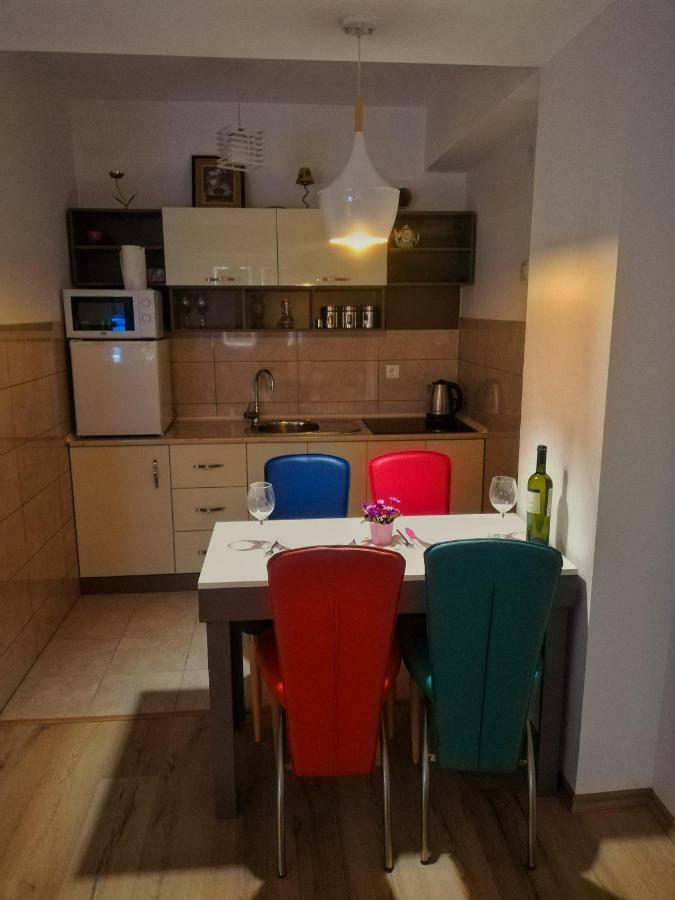 Apartment Maris Ohrid Exterior photo