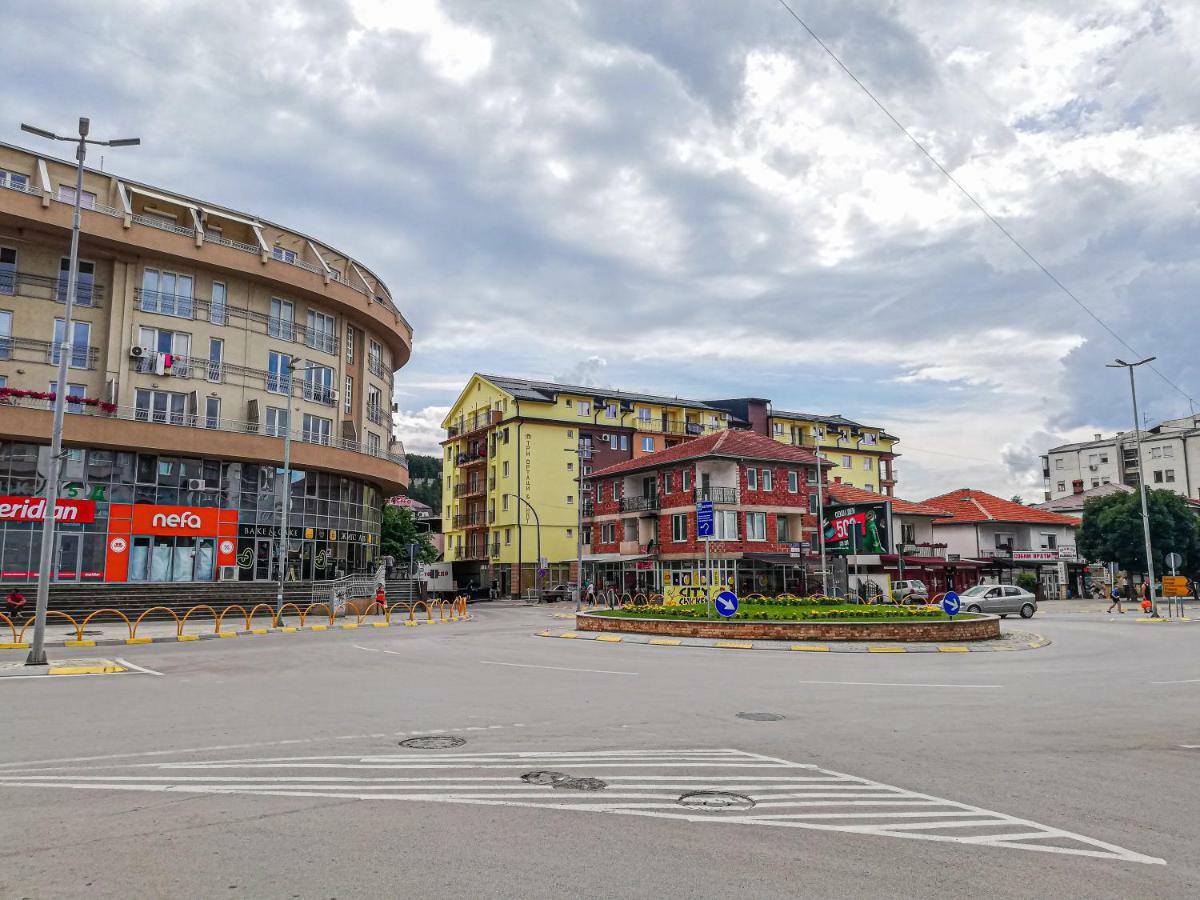 Apartment Maris Ohrid Exterior photo