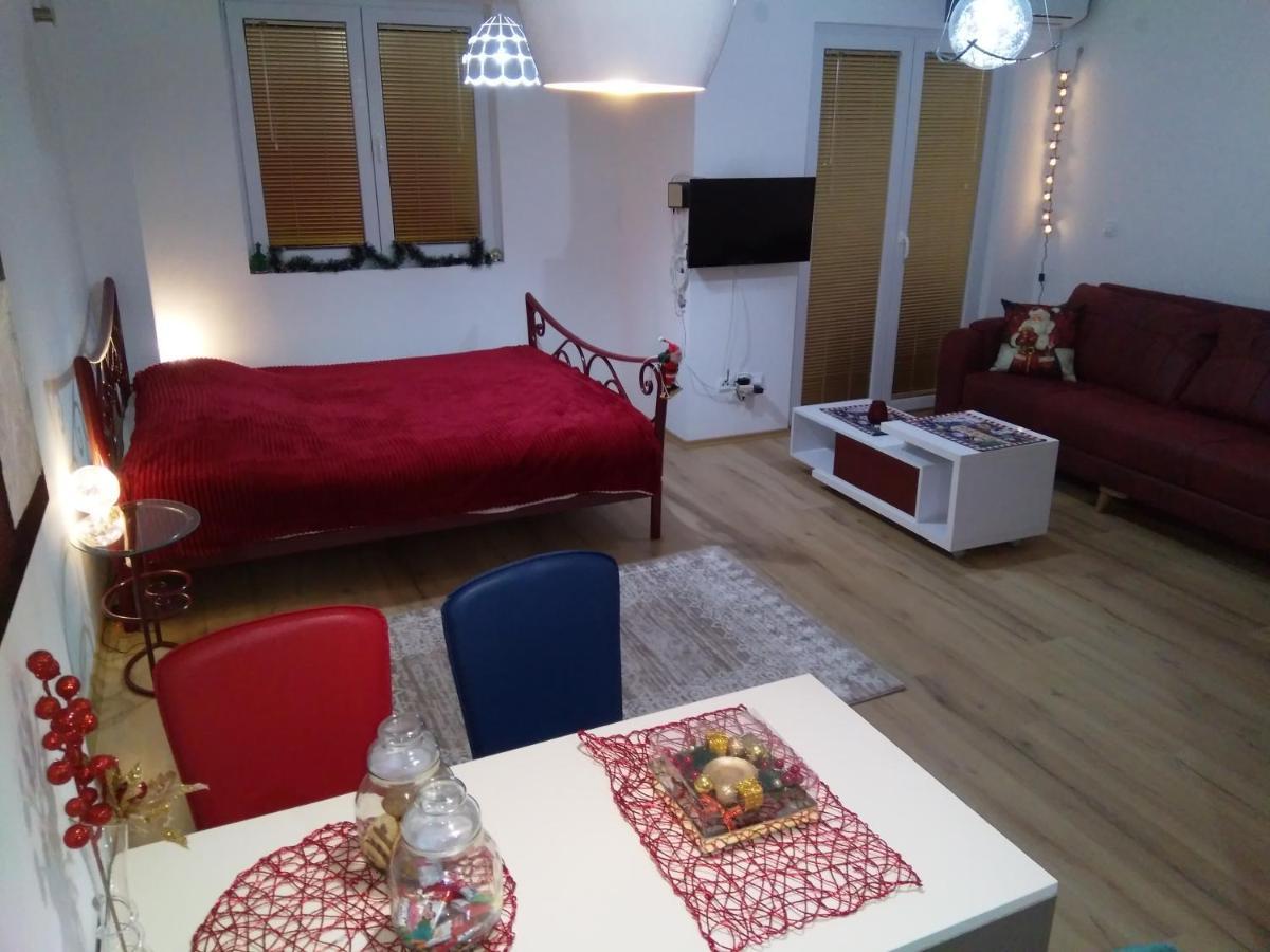 Apartment Maris Ohrid Exterior photo